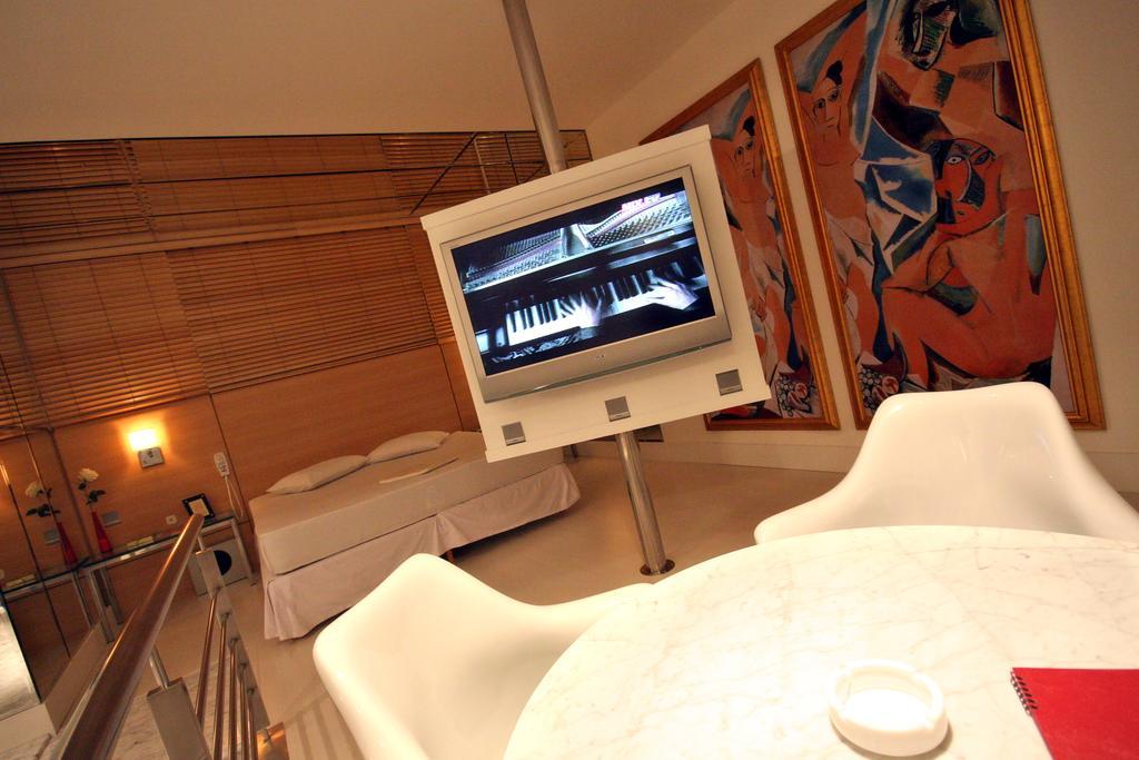 Motel Acqua (Adults Only) Куритиба Экстерьер фото