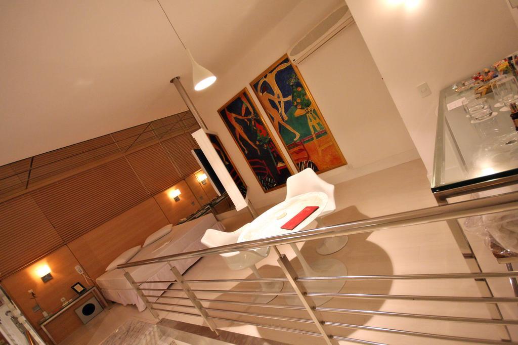 Motel Acqua (Adults Only) Куритиба Экстерьер фото