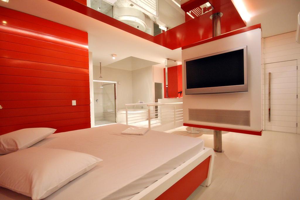 Motel Acqua (Adults Only) Куритиба Экстерьер фото