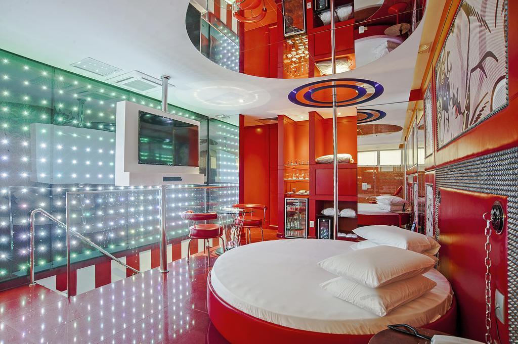Motel Acqua (Adults Only) Куритиба Экстерьер фото