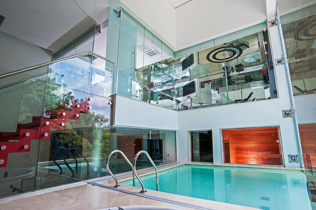Motel Acqua (Adults Only) Куритиба Экстерьер фото