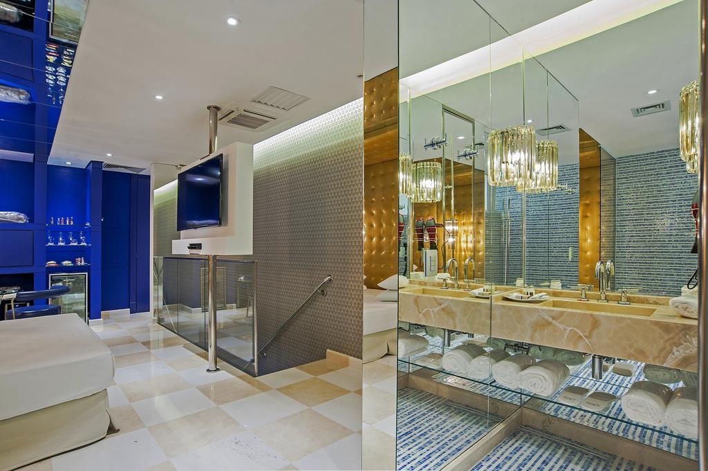 Motel Acqua (Adults Only) Куритиба Экстерьер фото
