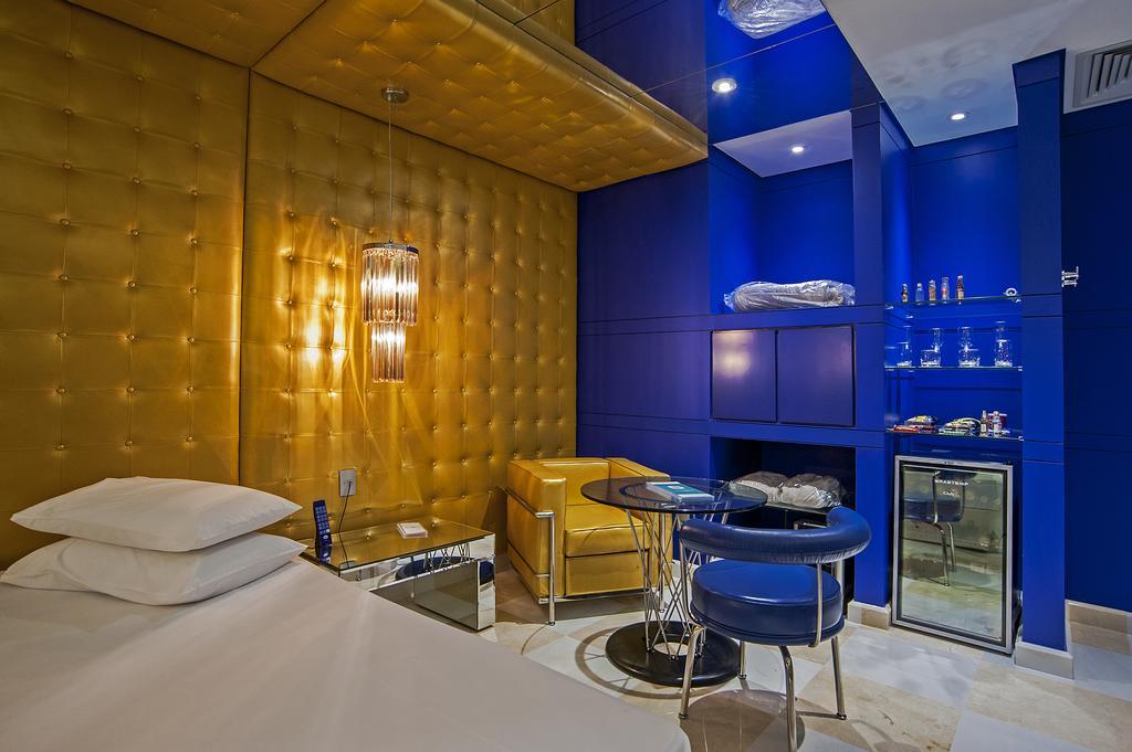 Motel Acqua (Adults Only) Куритиба Экстерьер фото