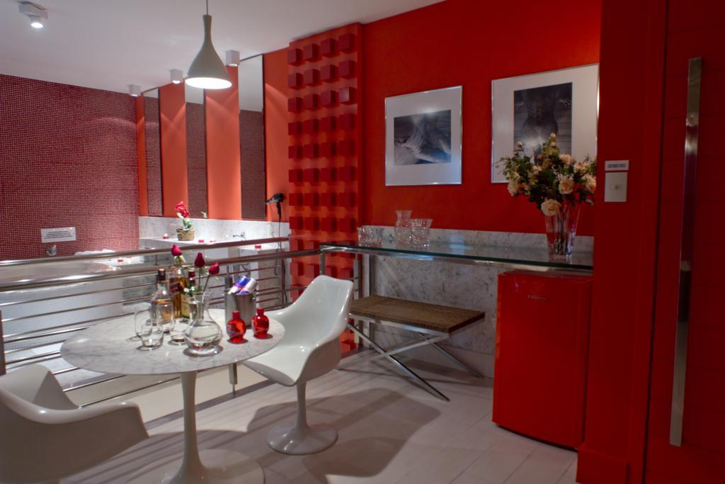 Motel Acqua (Adults Only) Куритиба Экстерьер фото