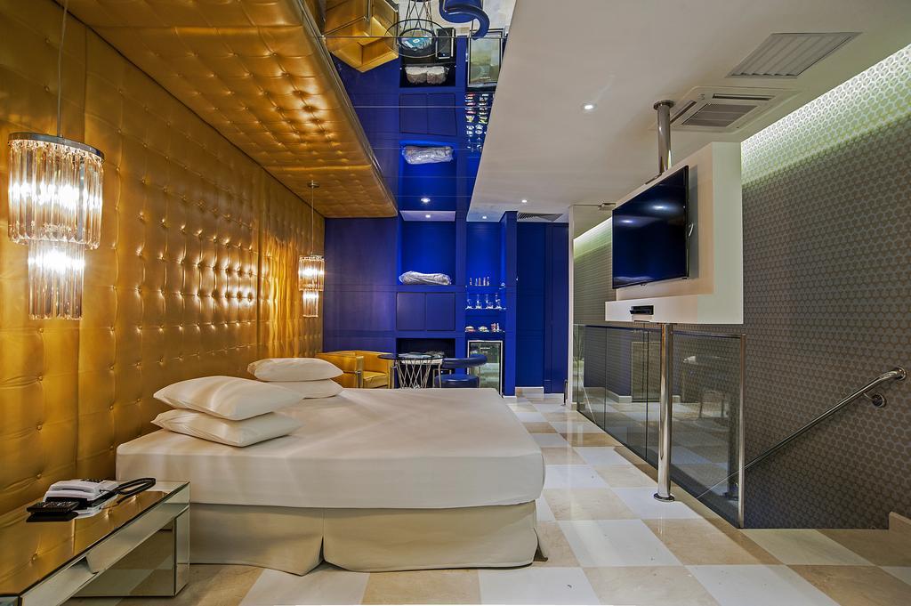 Motel Acqua (Adults Only) Куритиба Экстерьер фото