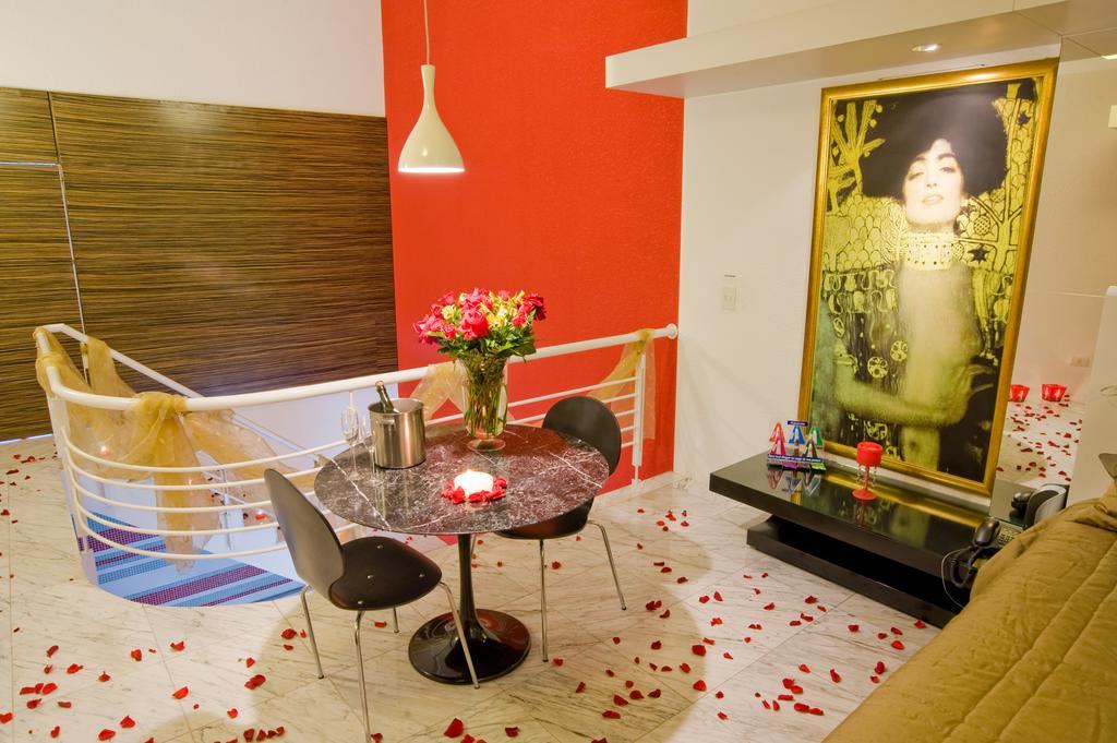 Motel Acqua (Adults Only) Куритиба Экстерьер фото