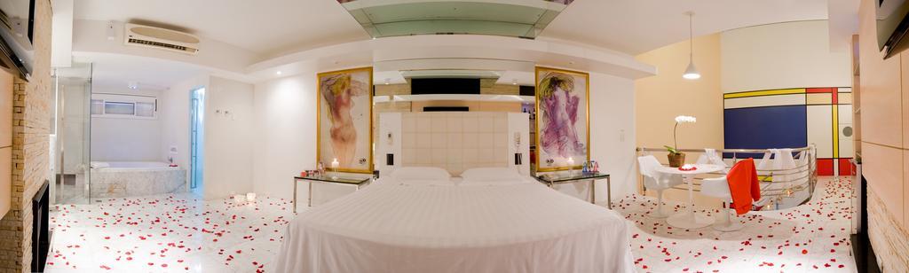 Motel Acqua (Adults Only) Куритиба Экстерьер фото