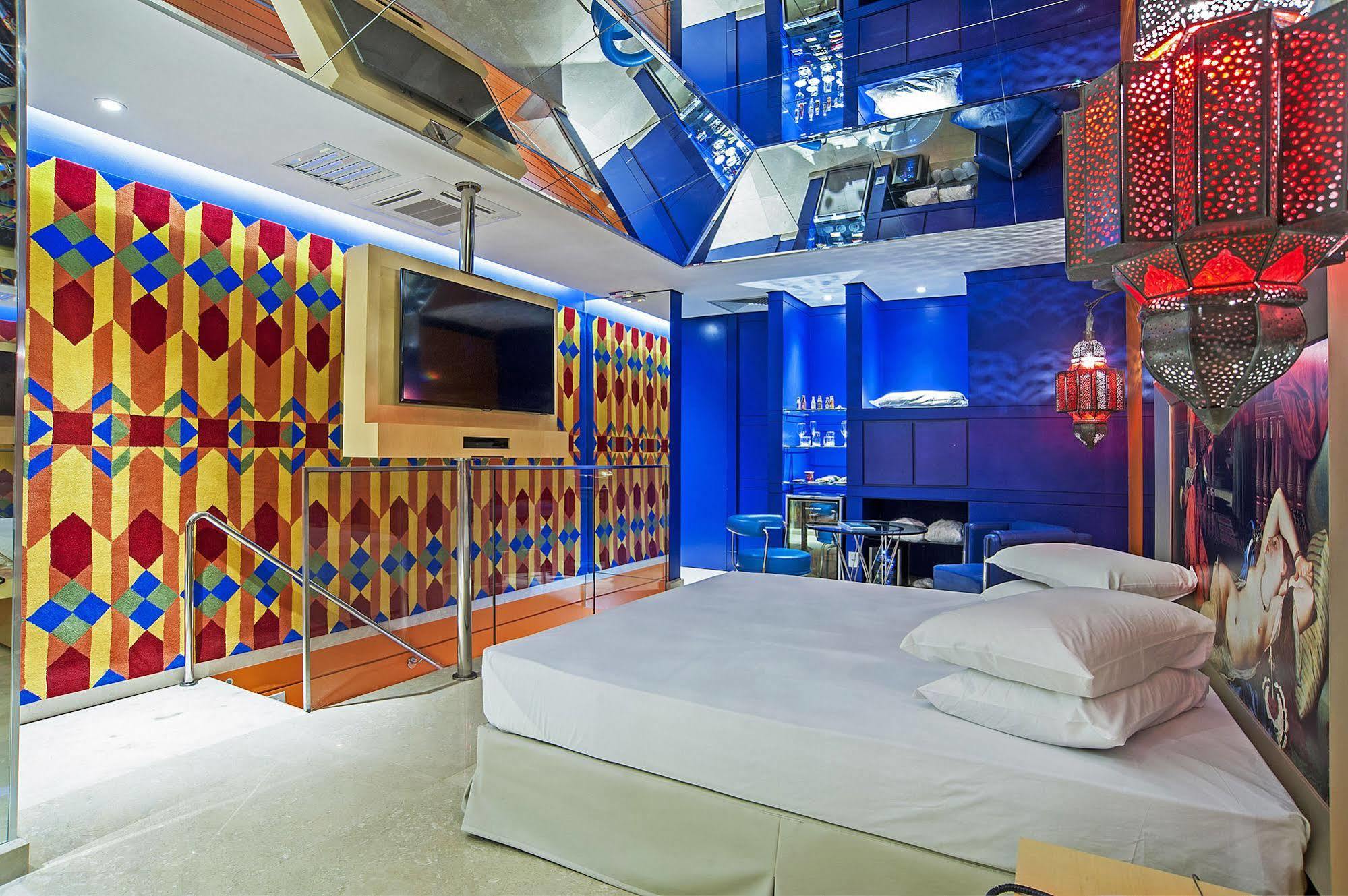 Motel Acqua (Adults Only) Куритиба Экстерьер фото