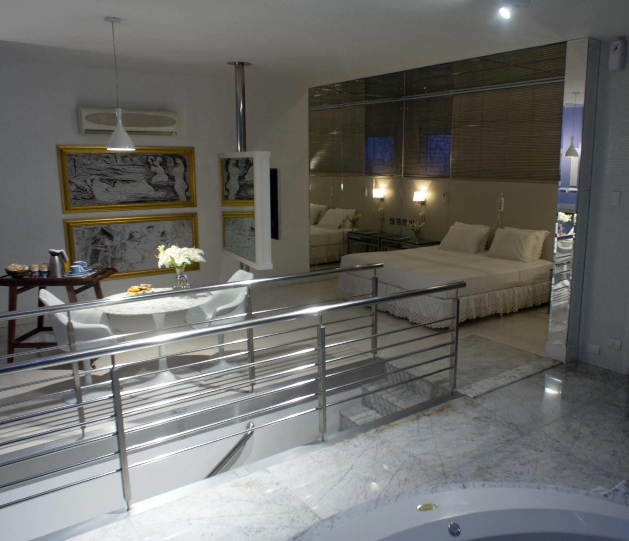 Motel Acqua (Adults Only) Куритиба Экстерьер фото