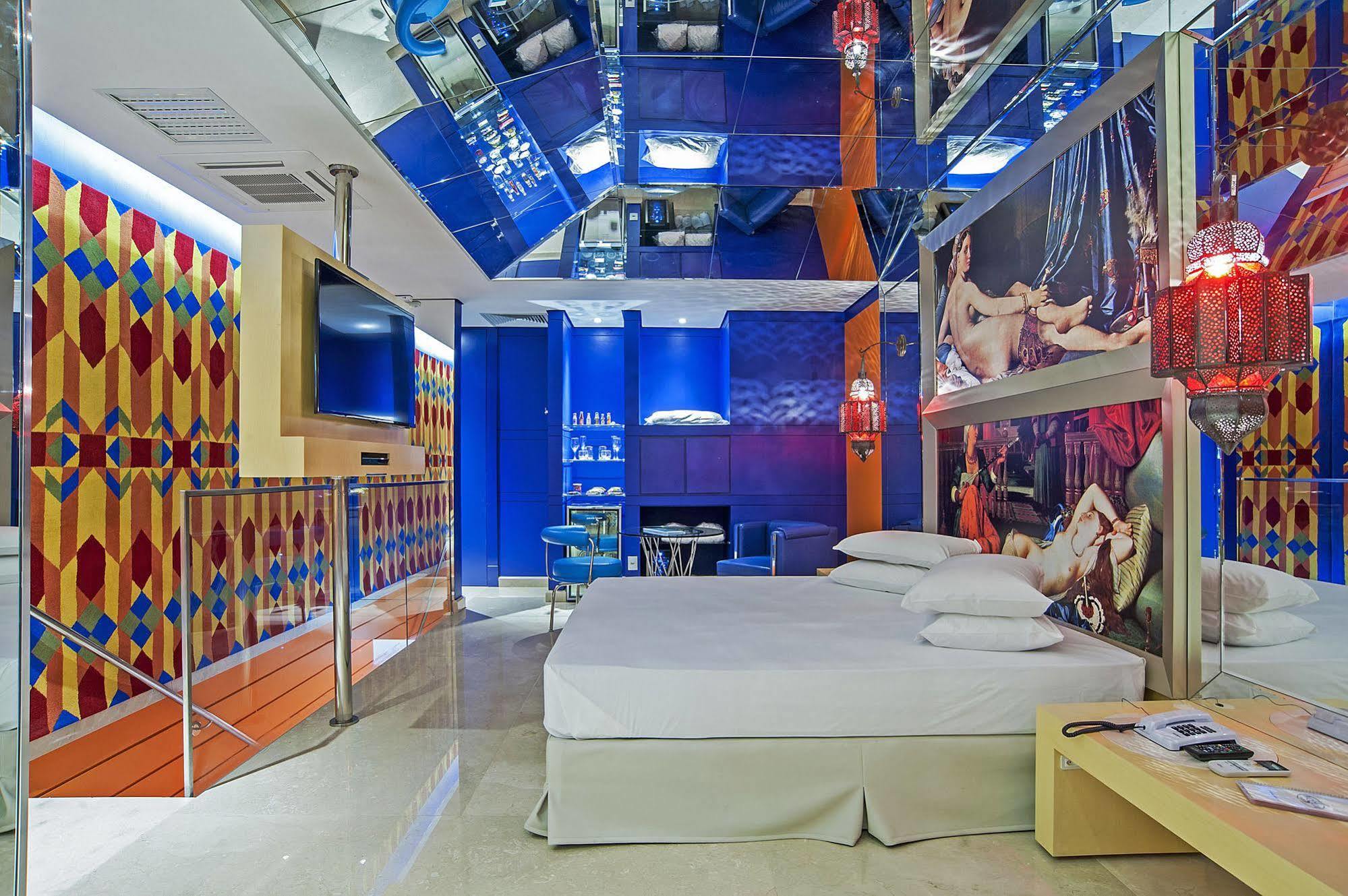 Motel Acqua (Adults Only) Куритиба Экстерьер фото