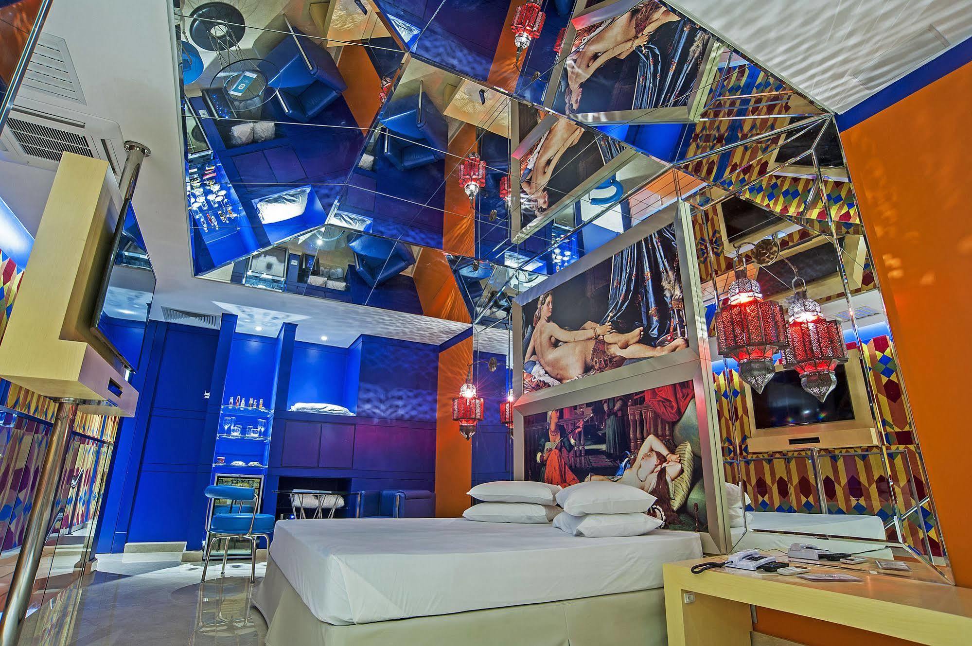 Motel Acqua (Adults Only) Куритиба Экстерьер фото